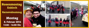 2016 - Karneval