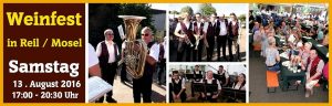 2016 - Weinfest Reil