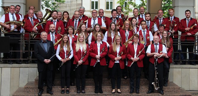 Musikverein "Fanfare" Oberbillig